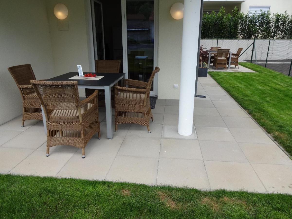 "Nature Erleben" Appartement & Komfortzimmer Velden am Woerthersee Ngoại thất bức ảnh